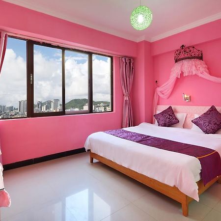 Ferienwohnung Hantang Holiday House Sanya Exterior foto