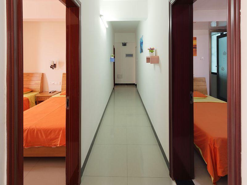 Ferienwohnung Hantang Holiday House Sanya Exterior foto