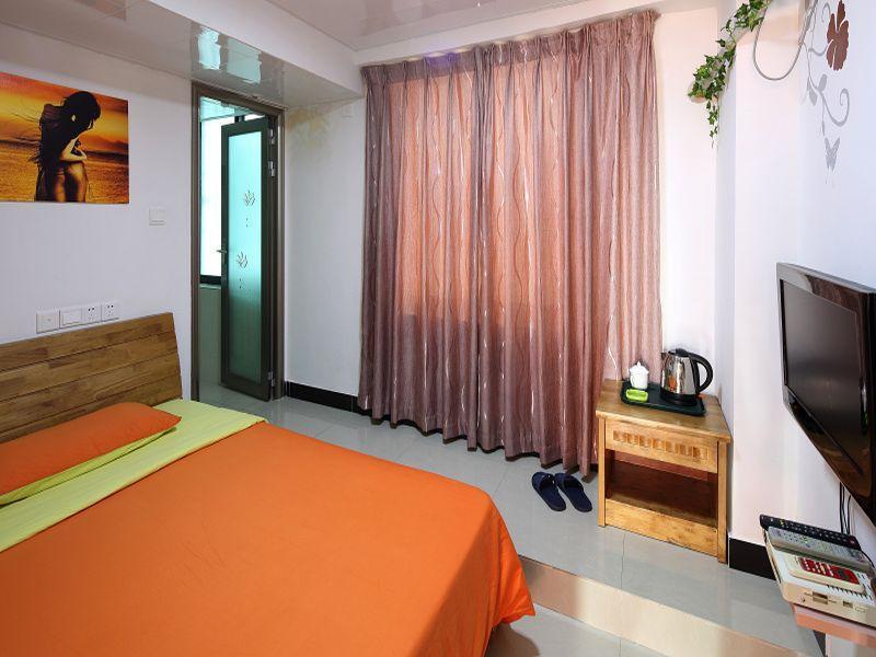 Ferienwohnung Hantang Holiday House Sanya Exterior foto