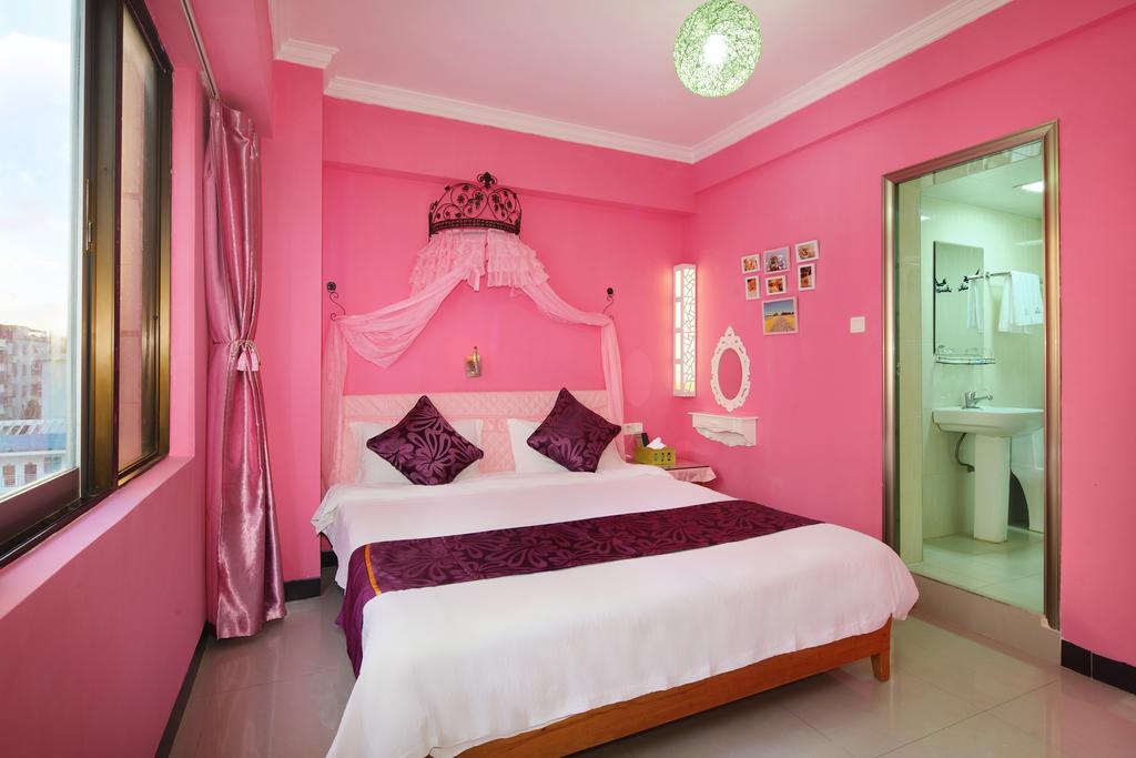 Ferienwohnung Hantang Holiday House Sanya Exterior foto