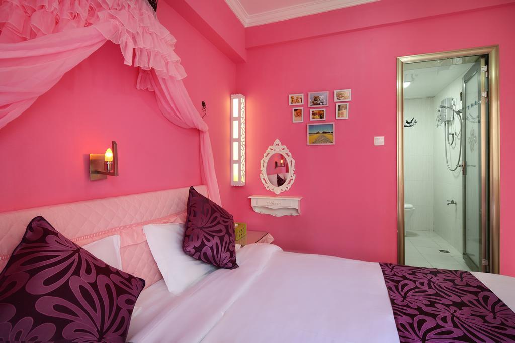 Ferienwohnung Hantang Holiday House Sanya Exterior foto