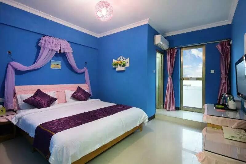 Ferienwohnung Hantang Holiday House Sanya Exterior foto
