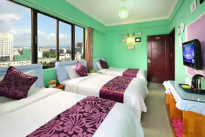 Ferienwohnung Hantang Holiday House Sanya Exterior foto