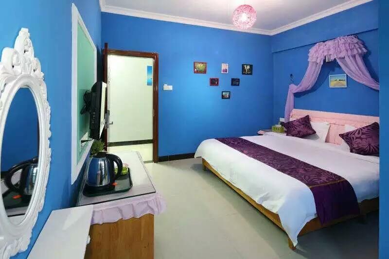 Ferienwohnung Hantang Holiday House Sanya Exterior foto