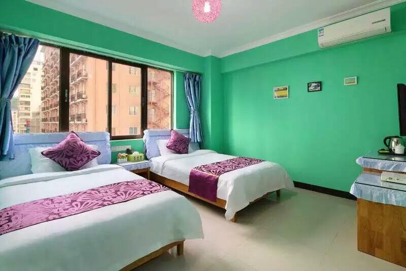 Ferienwohnung Hantang Holiday House Sanya Exterior foto