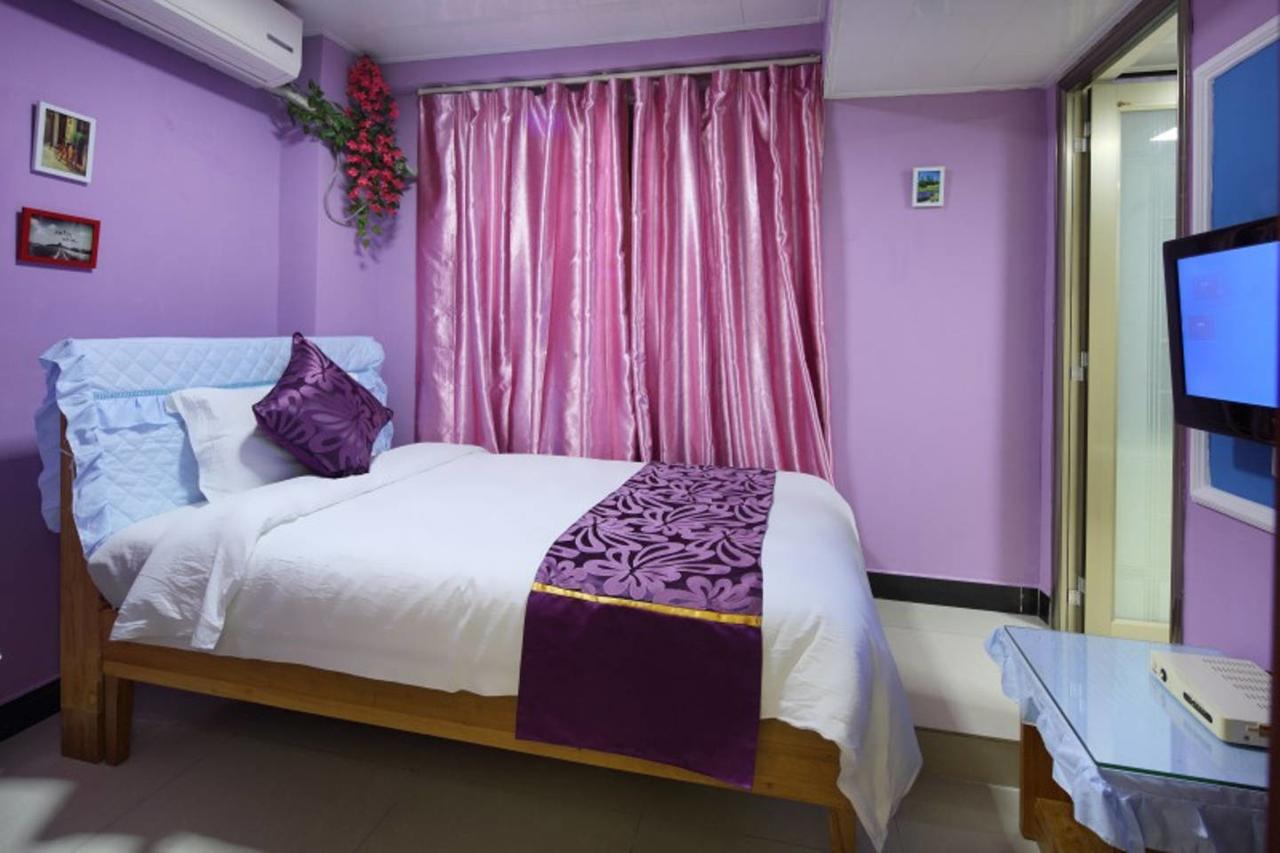 Ferienwohnung Hantang Holiday House Sanya Exterior foto